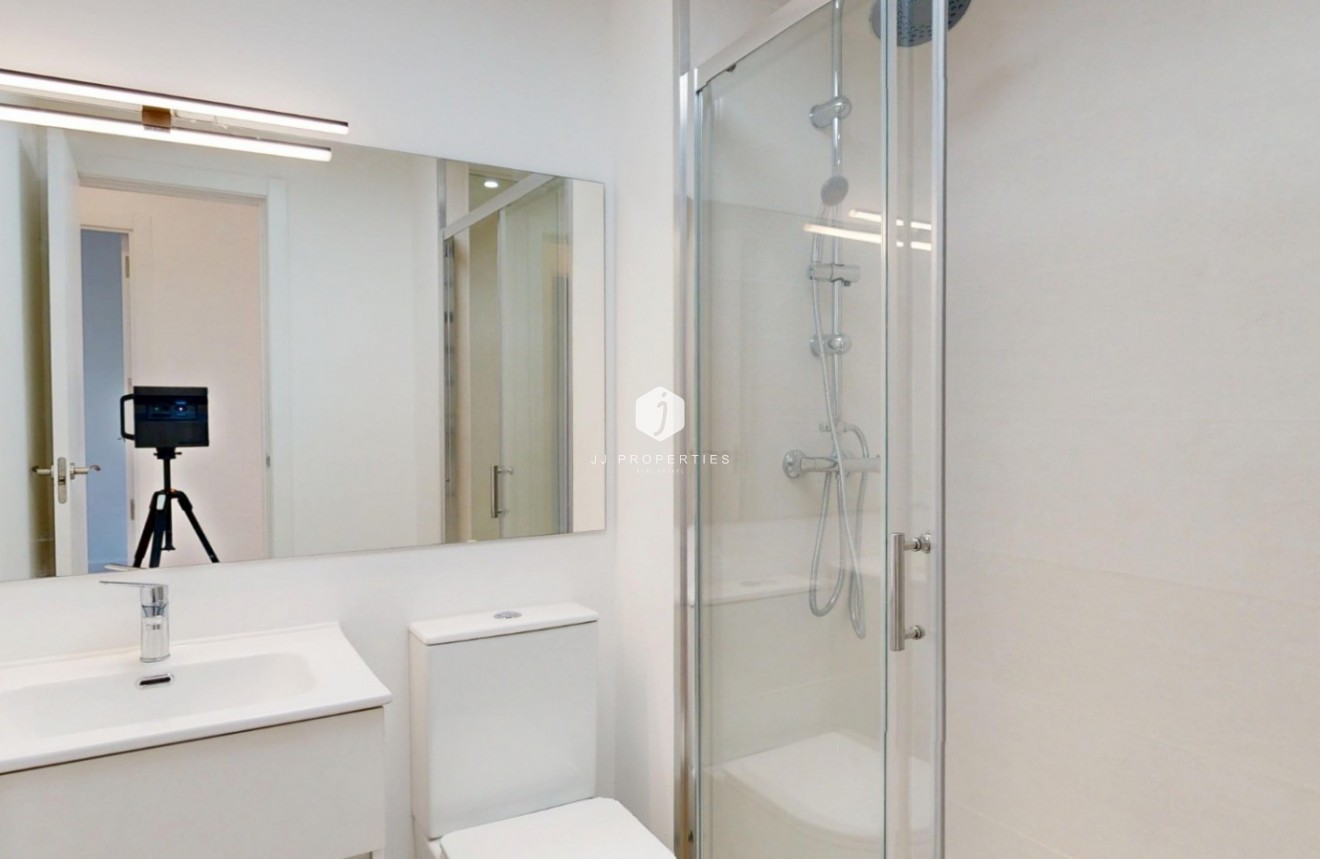 Z drugiej ręki - Mieszkanie w bloku -
Orihuela Costa - Costa Blanca