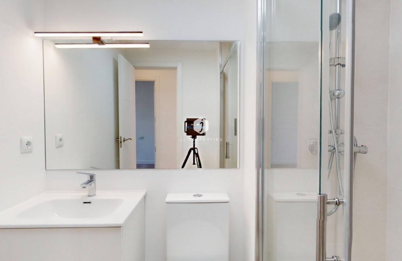 Z drugiej ręki - Mieszkanie w bloku -
Orihuela Costa - Costa Blanca