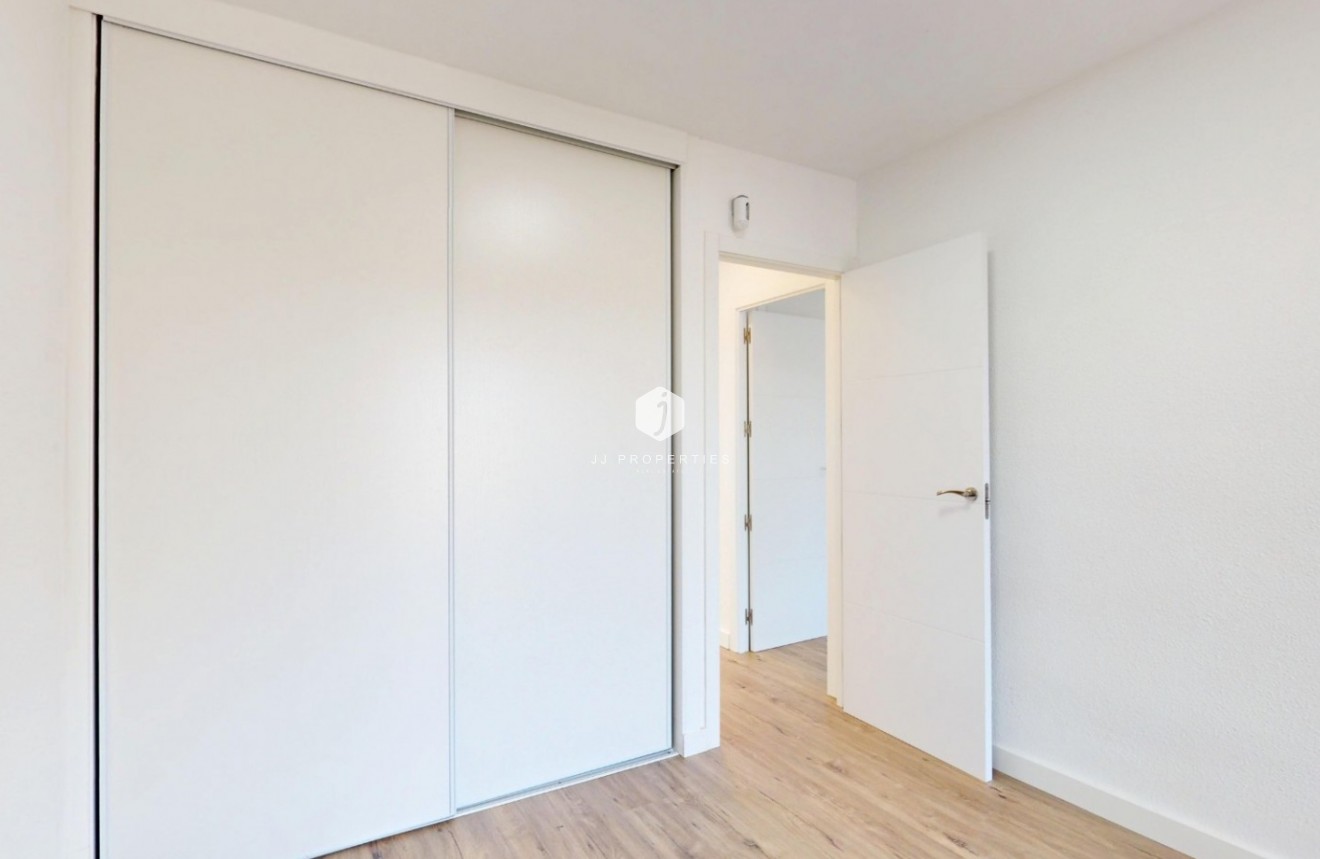 Z drugiej ręki - Mieszkanie w bloku -
Orihuela Costa - Costa Blanca