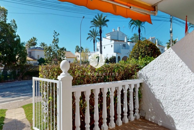 Z drugiej ręki - Mieszkanie w bloku -
Orihuela Costa - Costa Blanca