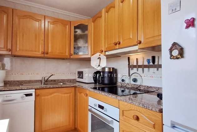 Aus zweiter Hand - Penthouse -
Torrevieja