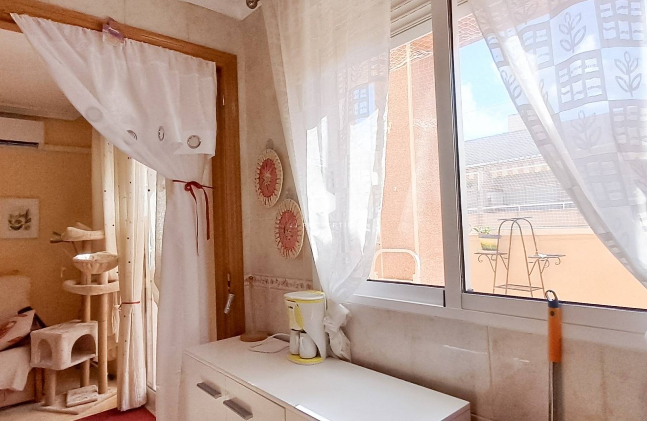 Aus zweiter Hand - Penthouse -
Torrevieja