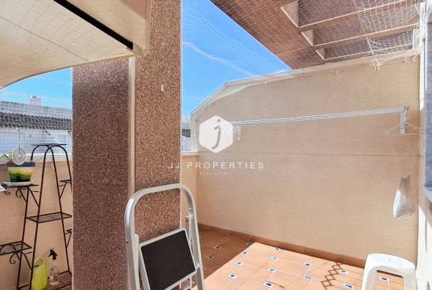 Aus zweiter Hand - Penthouse -
Torrevieja