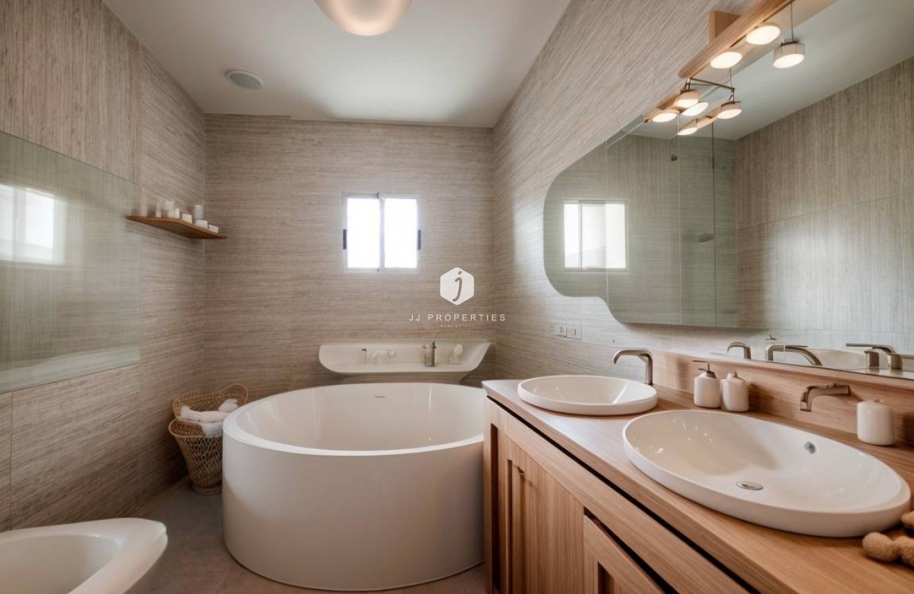 D'occasion - Villa -
Torrevieja - La Siesta - El Salado - Torreta