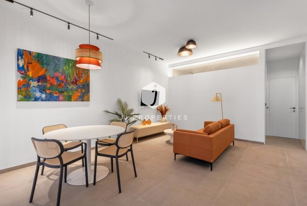 New Build - Apartment / flat -
Torrevieja - Playa Los Naufragos