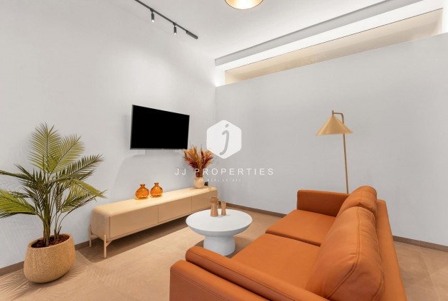 New Build - Apartment / flat -
Torrevieja - Playa Los Naufragos