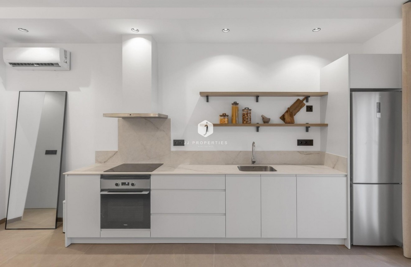 New Build - Apartment / flat -
Torrevieja - Playa Los Naufragos