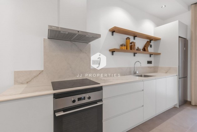 New Build - Apartment / flat -
Torrevieja - Playa Los Naufragos