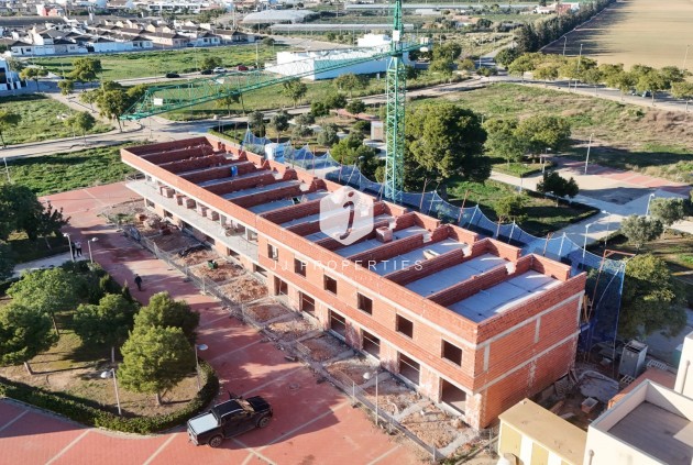 New Build - Chalet -
Pilar de la Horadada - pueblo