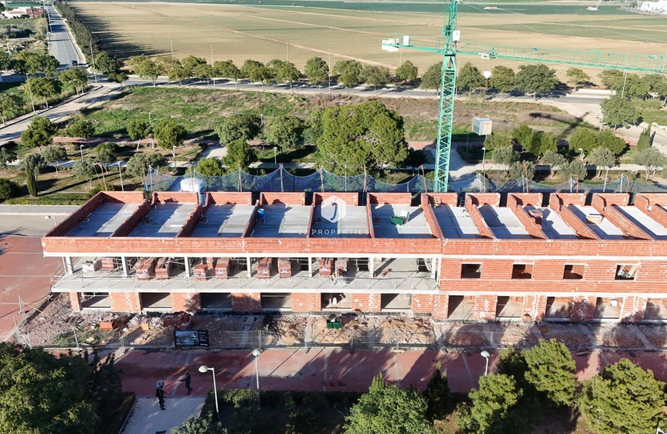 New Build - Chalet -
Pilar de la Horadada - pueblo