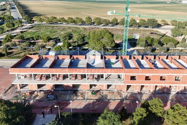 New Build - Chalet -
Pilar de la Horadada - pueblo