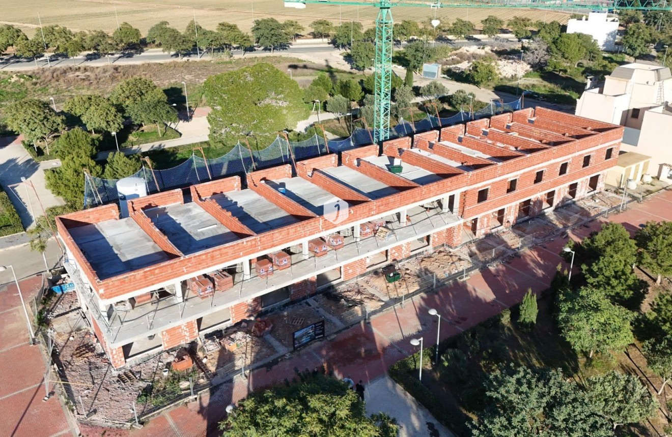 New Build - Chalet -
Pilar de la Horadada - pueblo