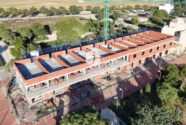 New Build - Chalet -
Pilar de la Horadada - pueblo