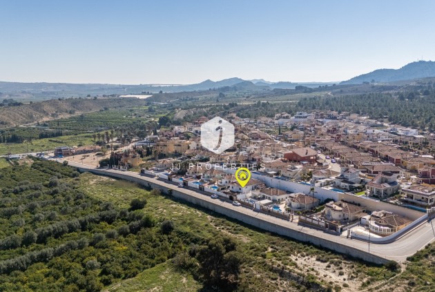 Resale - Villa -
Bigastro - Inland