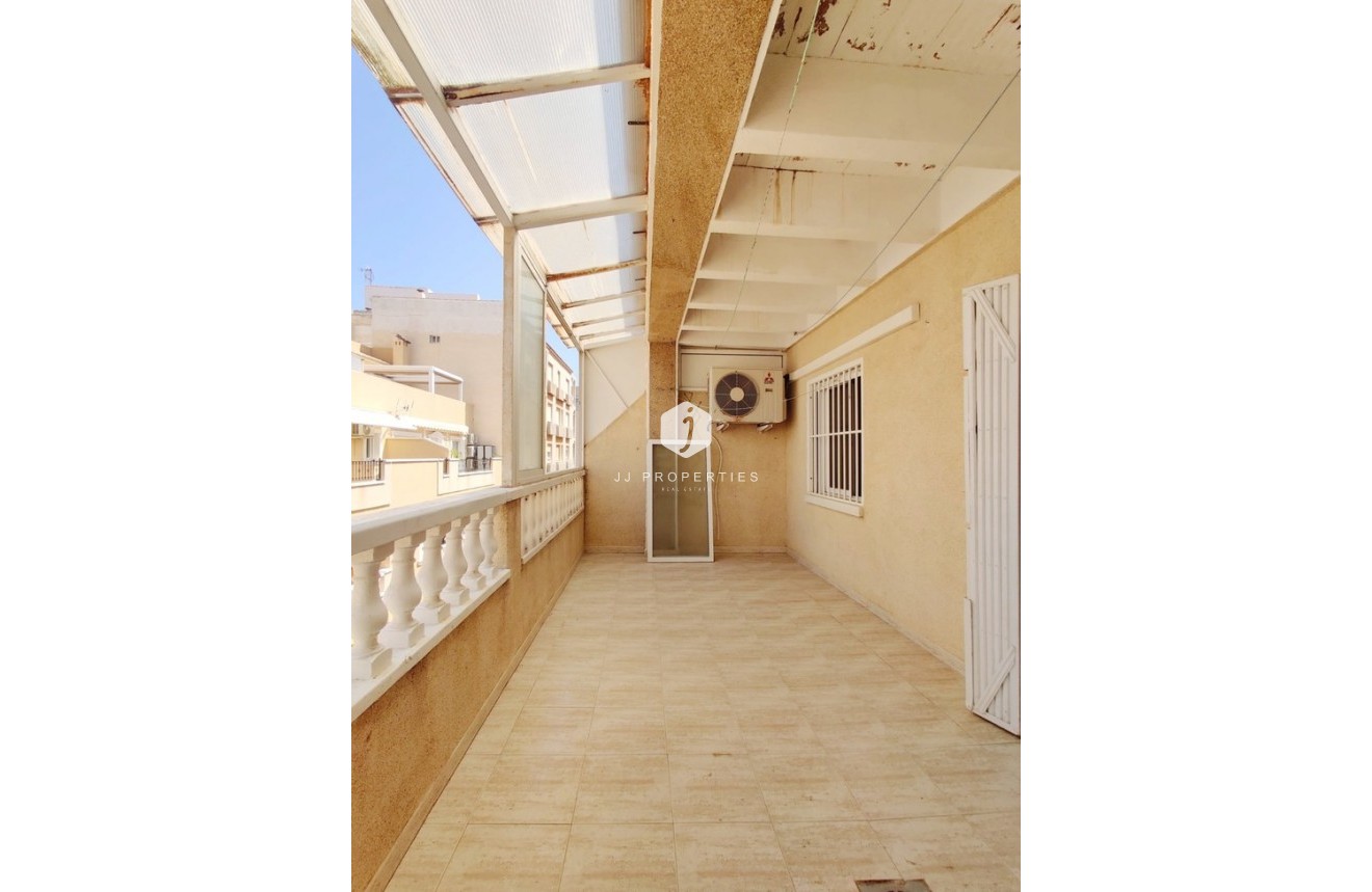 Resale - Penthouse -
Torrevieja - Costa Blanca