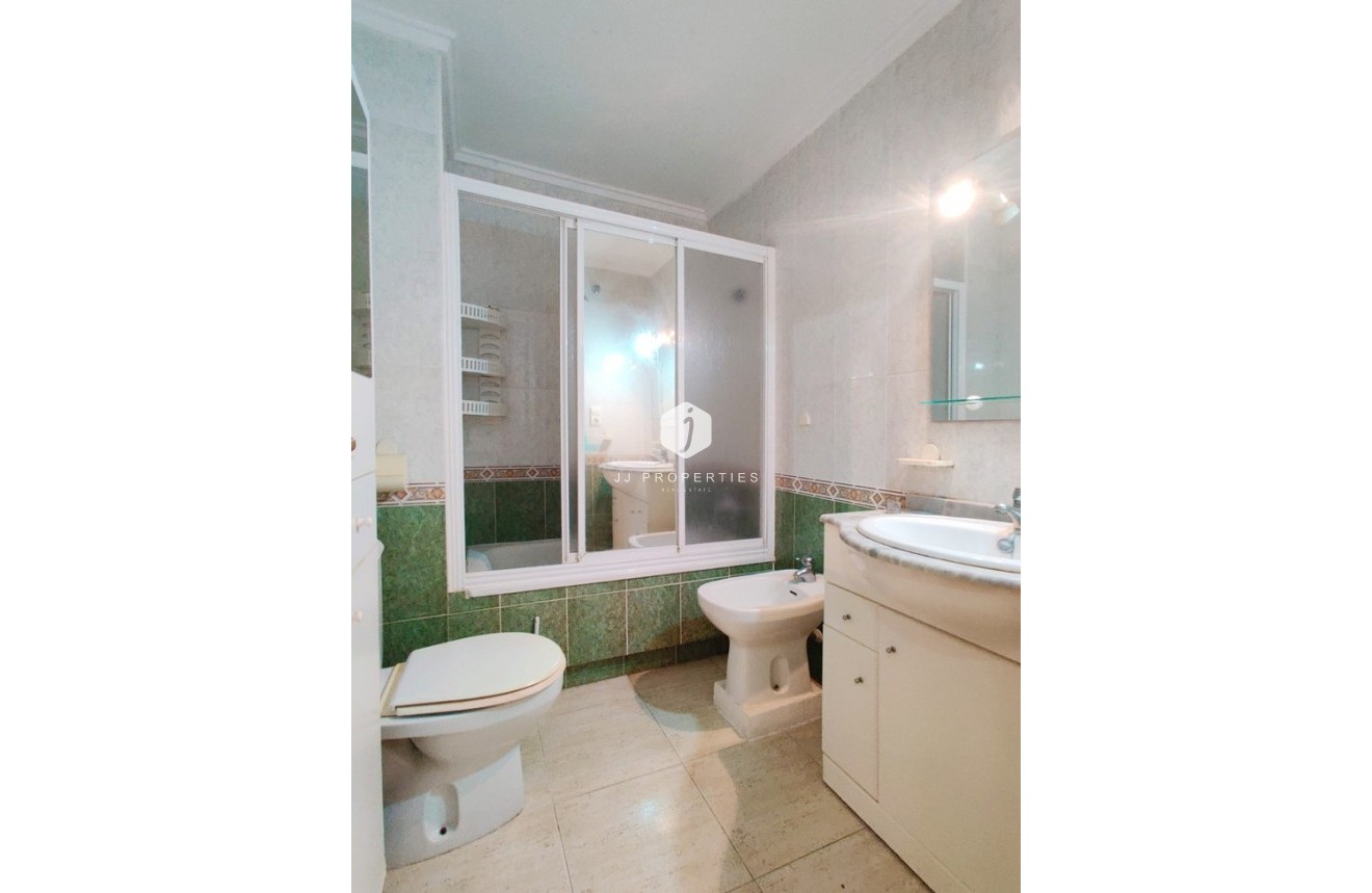 Resale - Penthouse -
Torrevieja - Costa Blanca