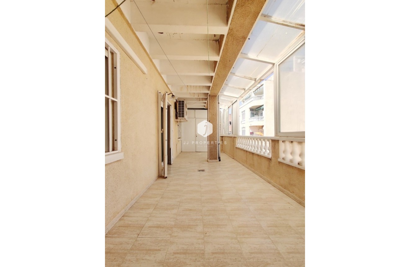 Resale - Penthouse -
Torrevieja - Costa Blanca