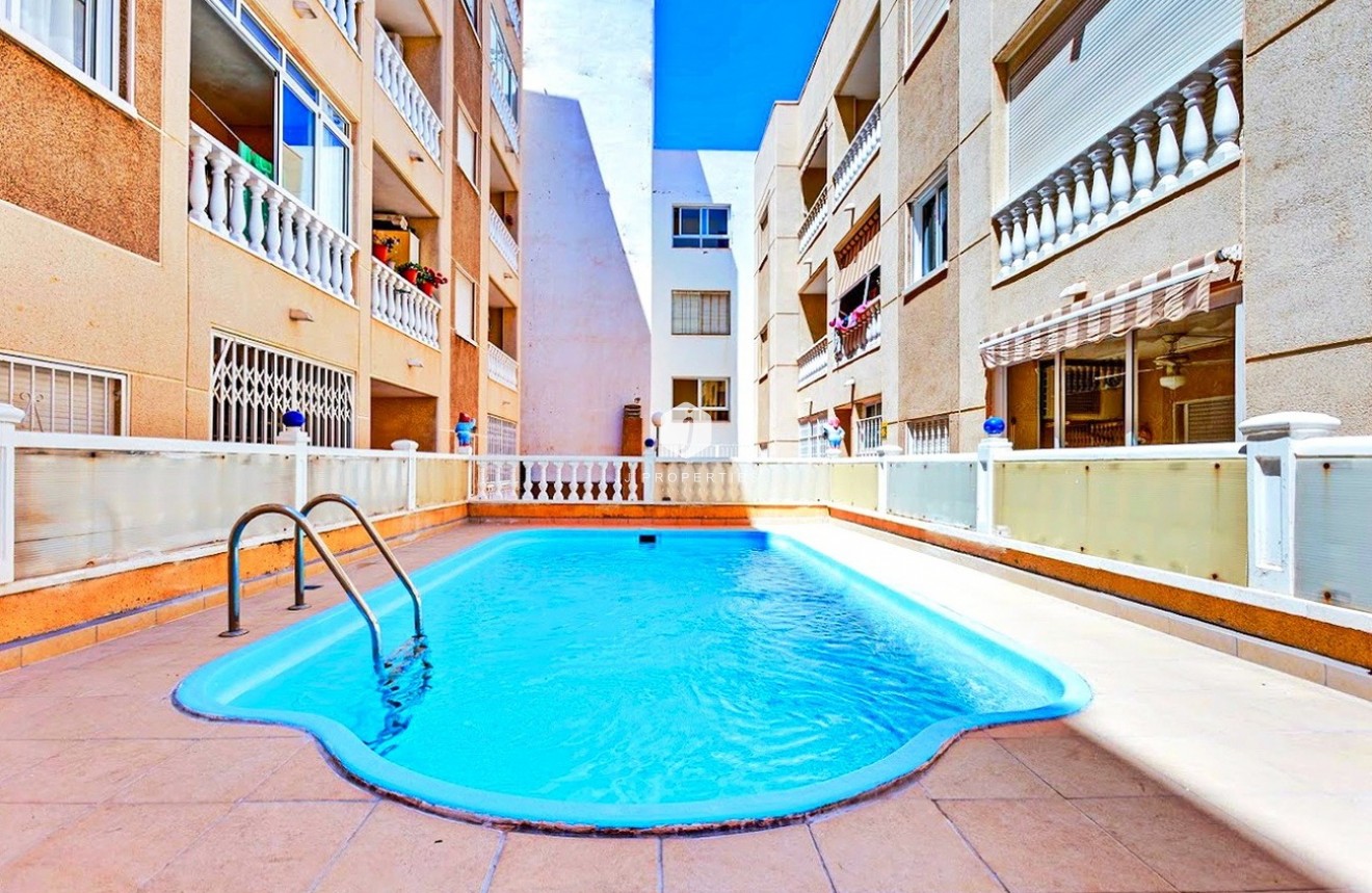 Resale - Penthouse -
Torrevieja - Costa Blanca