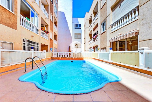 Resale - Penthouse -
Torrevieja - Costa Blanca
