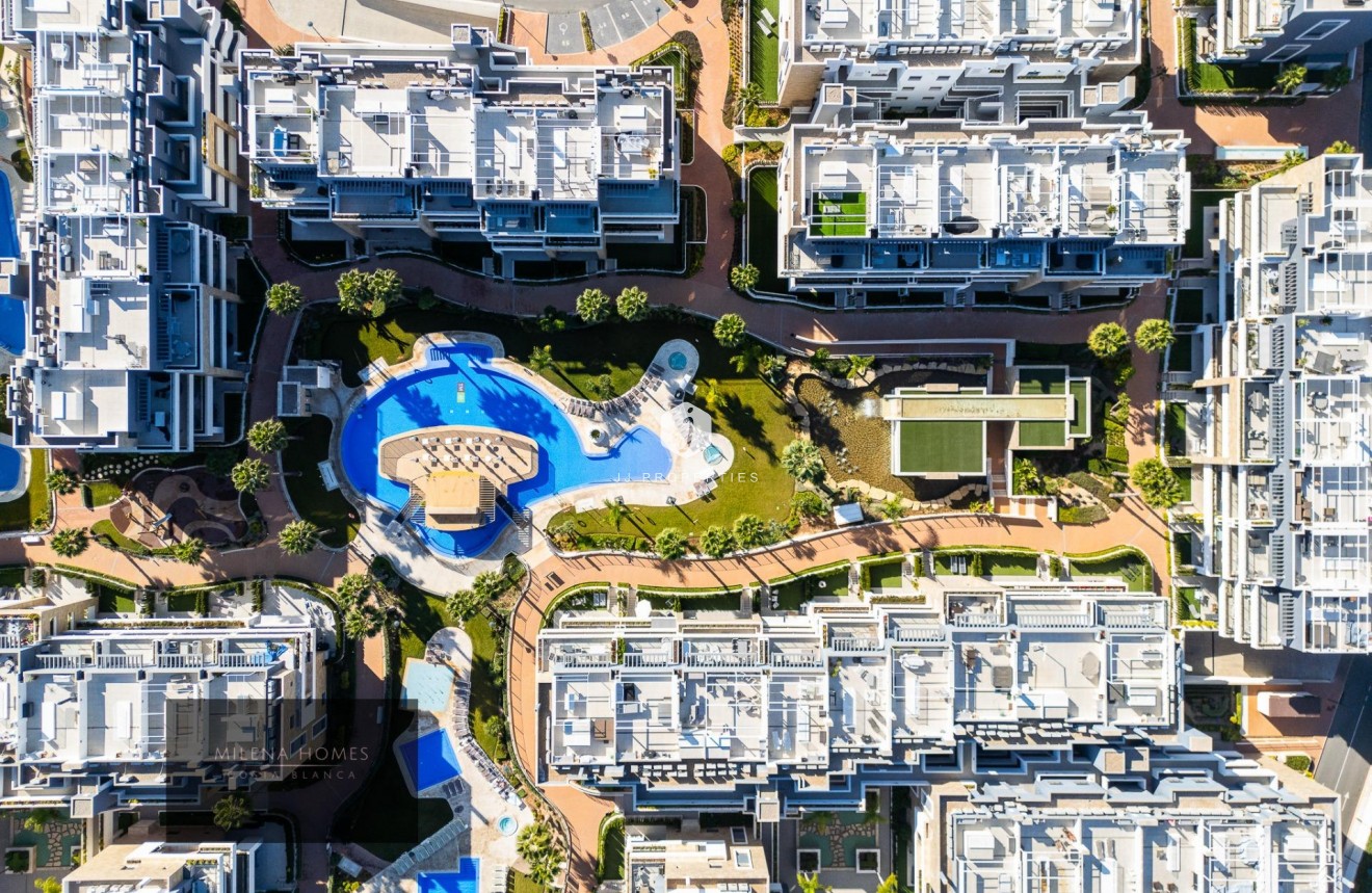 Resale - Apartment / flat -
Orihuela Costa - La Zenia