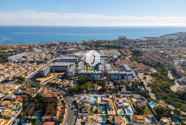 Resale - Apartment / flat -
Orihuela Costa - La Zenia