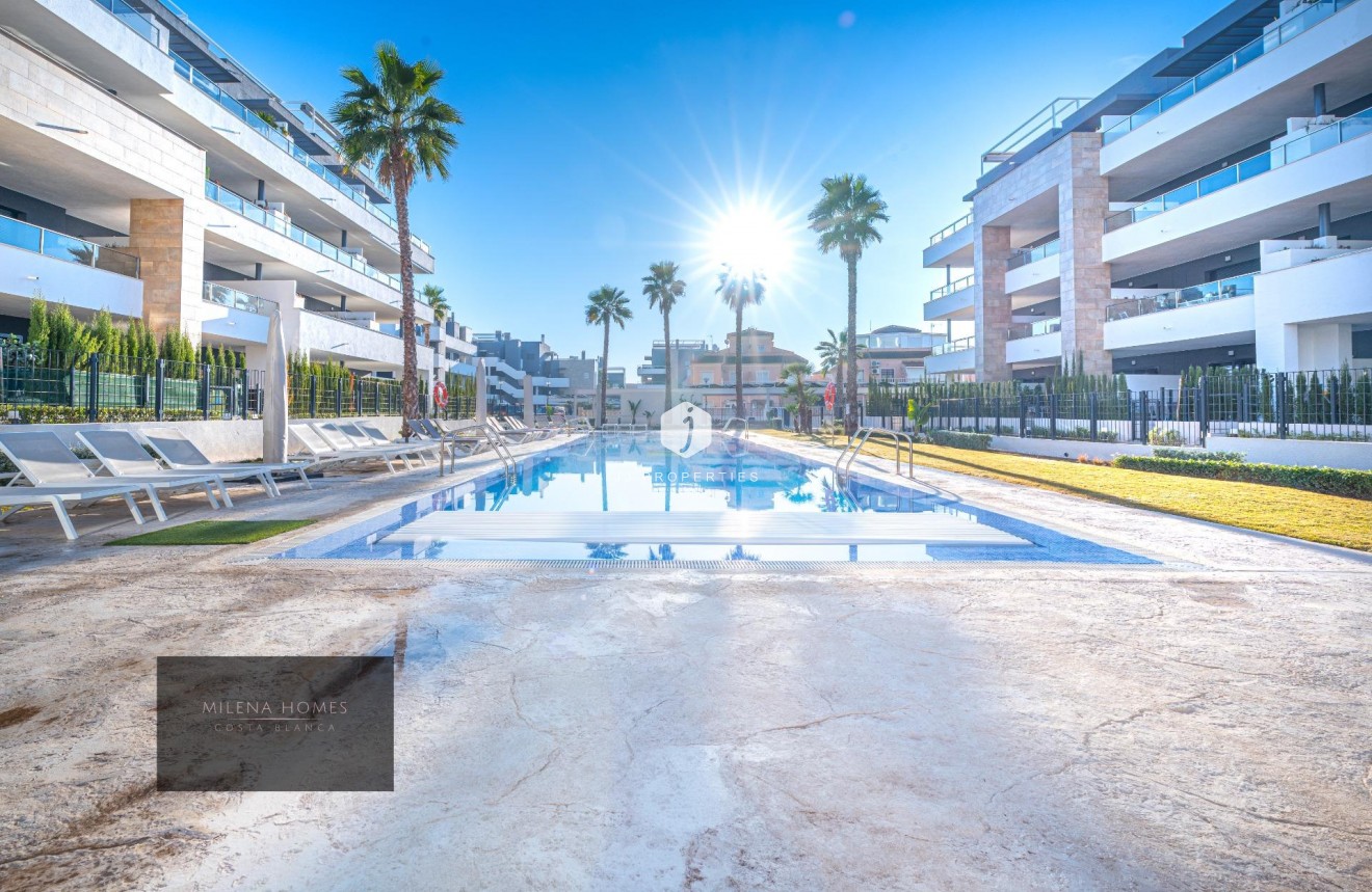 Resale - Apartment / flat -
Orihuela Costa - La Zenia