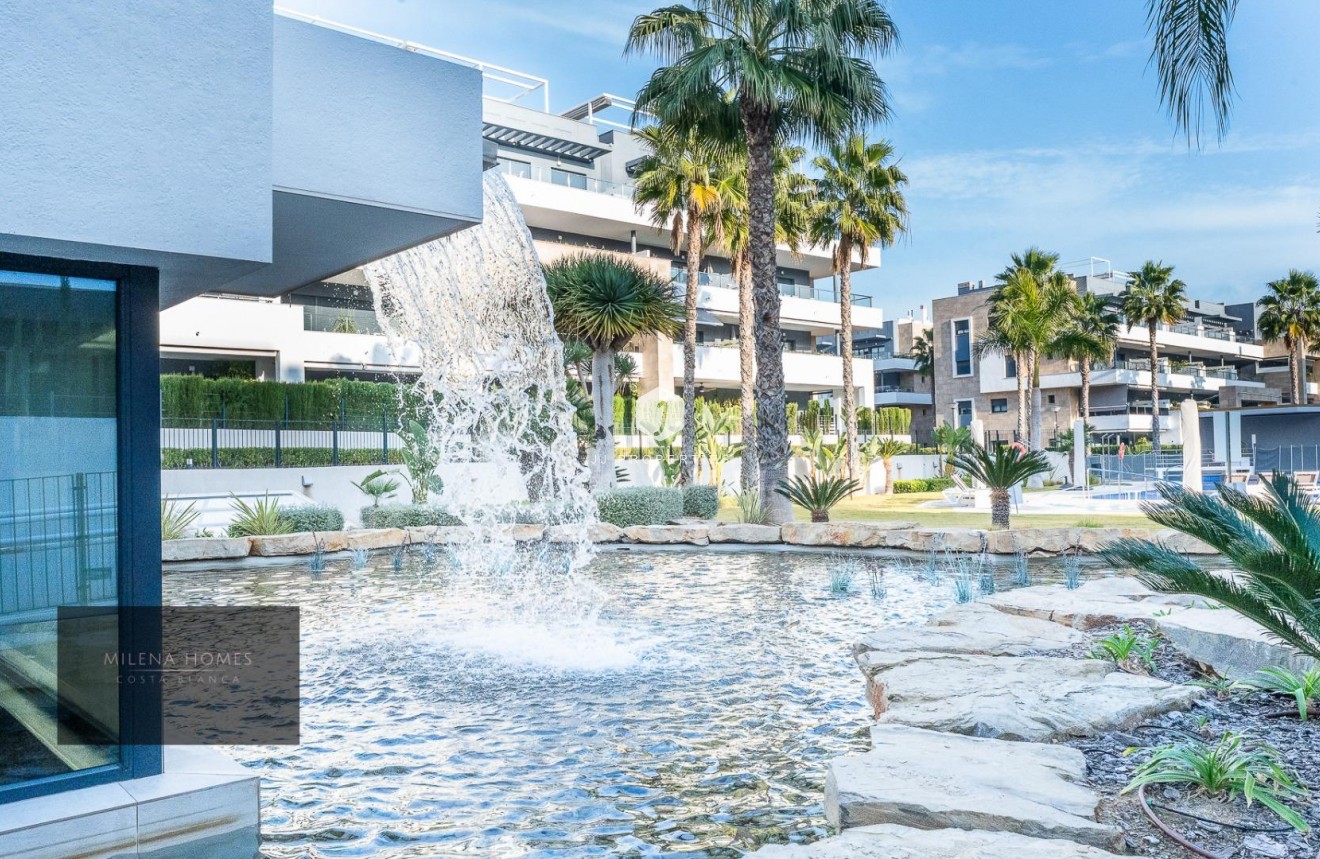 Resale - Apartment / flat -
Orihuela Costa - La Zenia