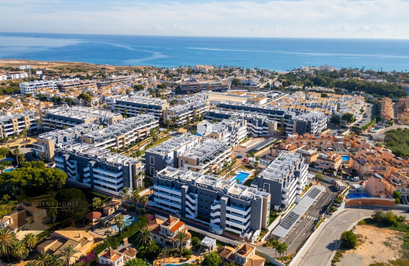 Resale - Apartment / flat -
Orihuela Costa - La Zenia