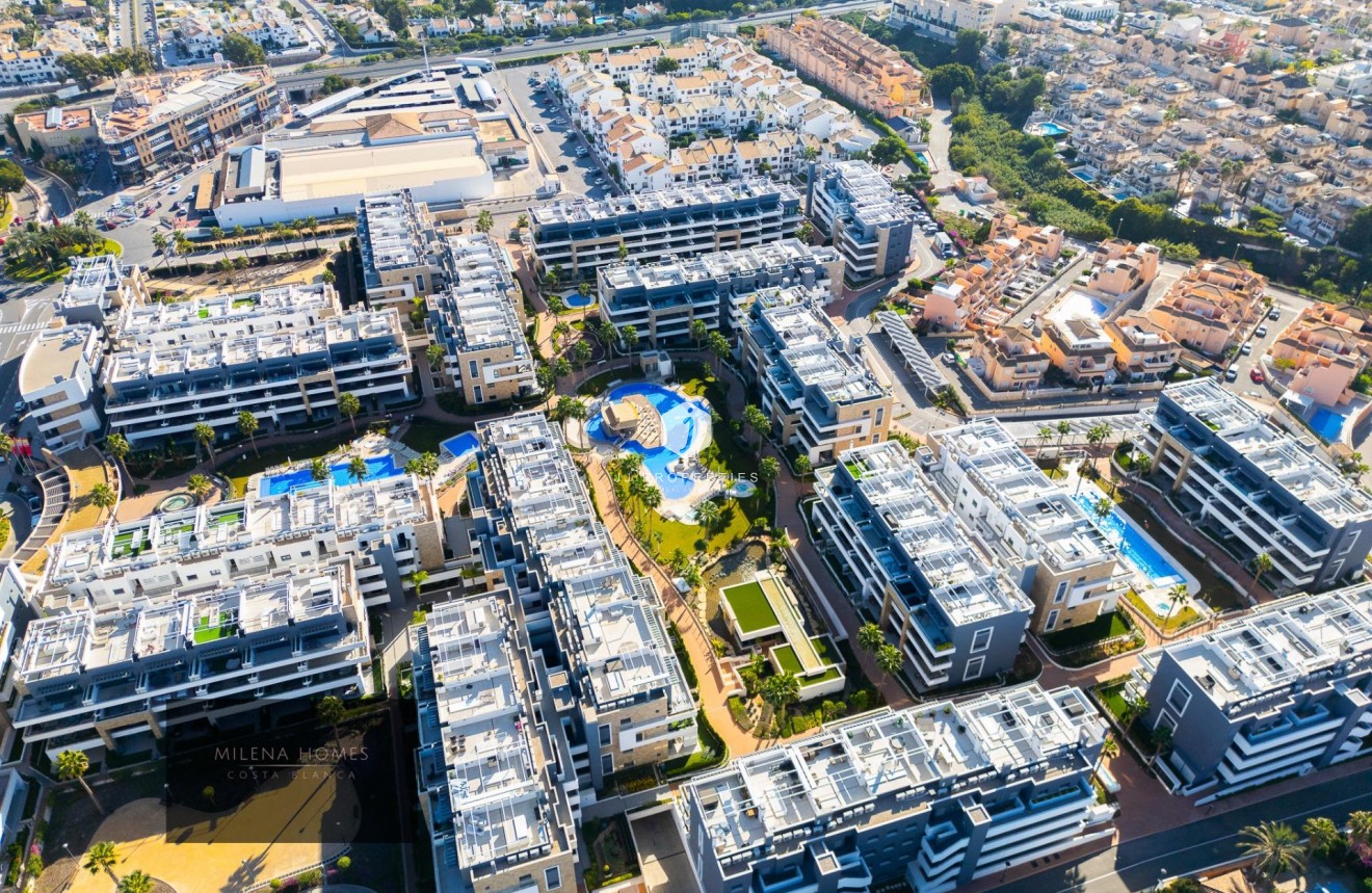 Resale - Apartment / flat -
Orihuela Costa - La Zenia