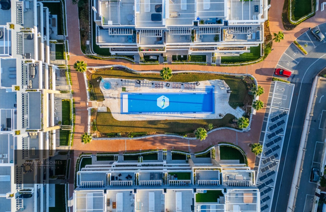 Resale - Apartment / flat -
Orihuela Costa - La Zenia