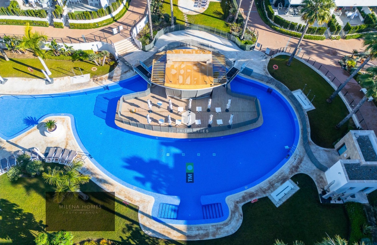 Resale - Apartment / flat -
Orihuela Costa - La Zenia