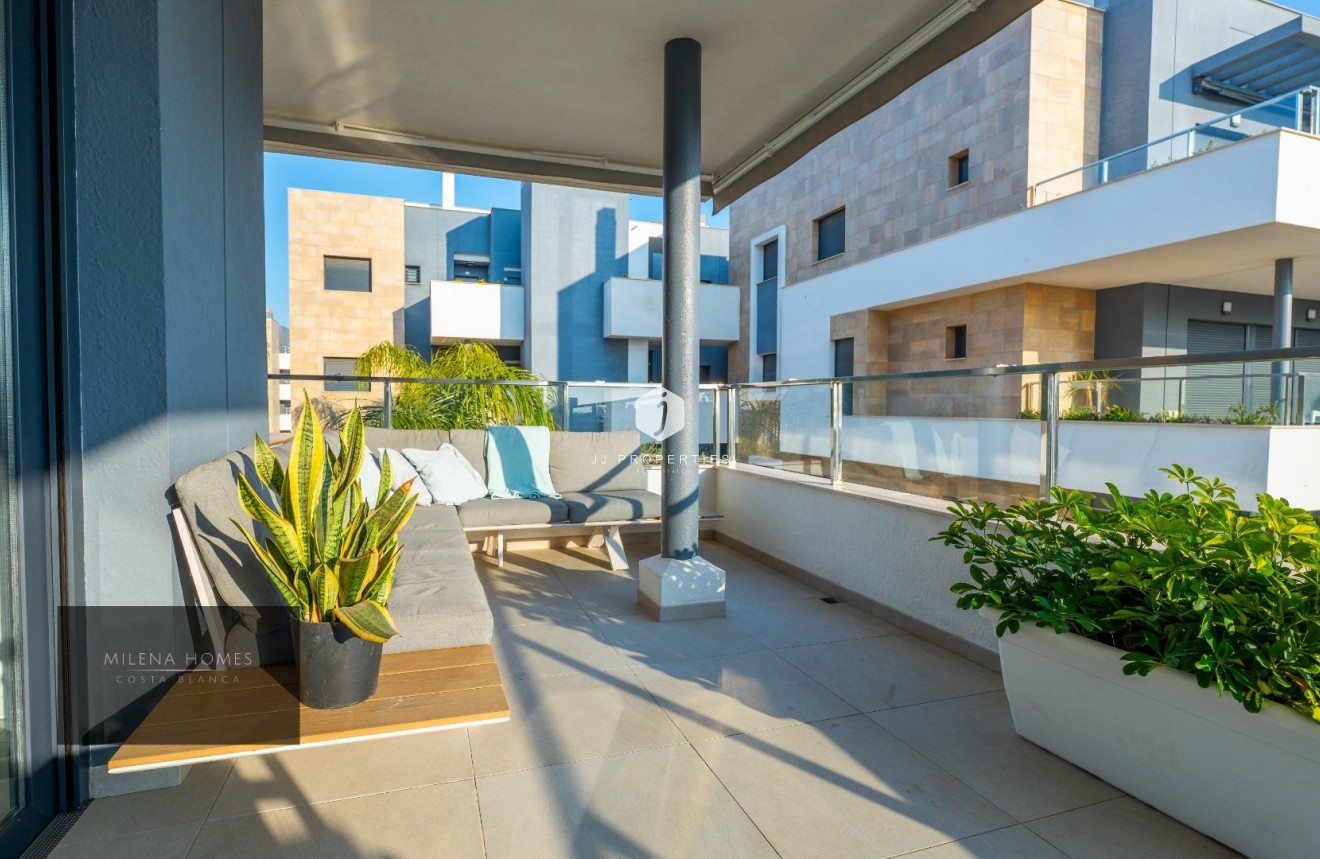 Resale - Apartment / flat -
Orihuela Costa - La Zenia