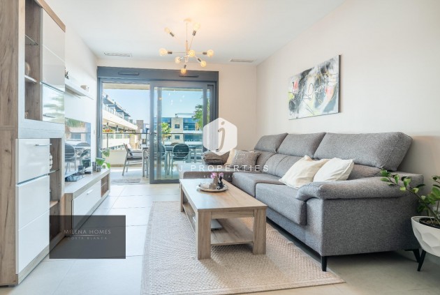 Resale - Apartment / flat -
Orihuela Costa - La Zenia