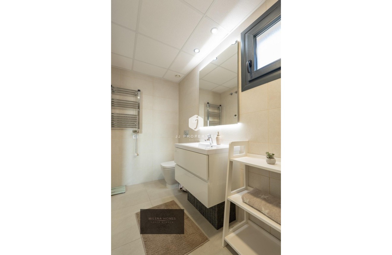 Resale - Apartment / flat -
Orihuela Costa - La Zenia