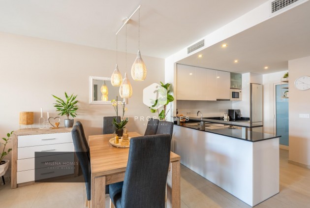 Resale - Apartment / flat -
Orihuela Costa - La Zenia