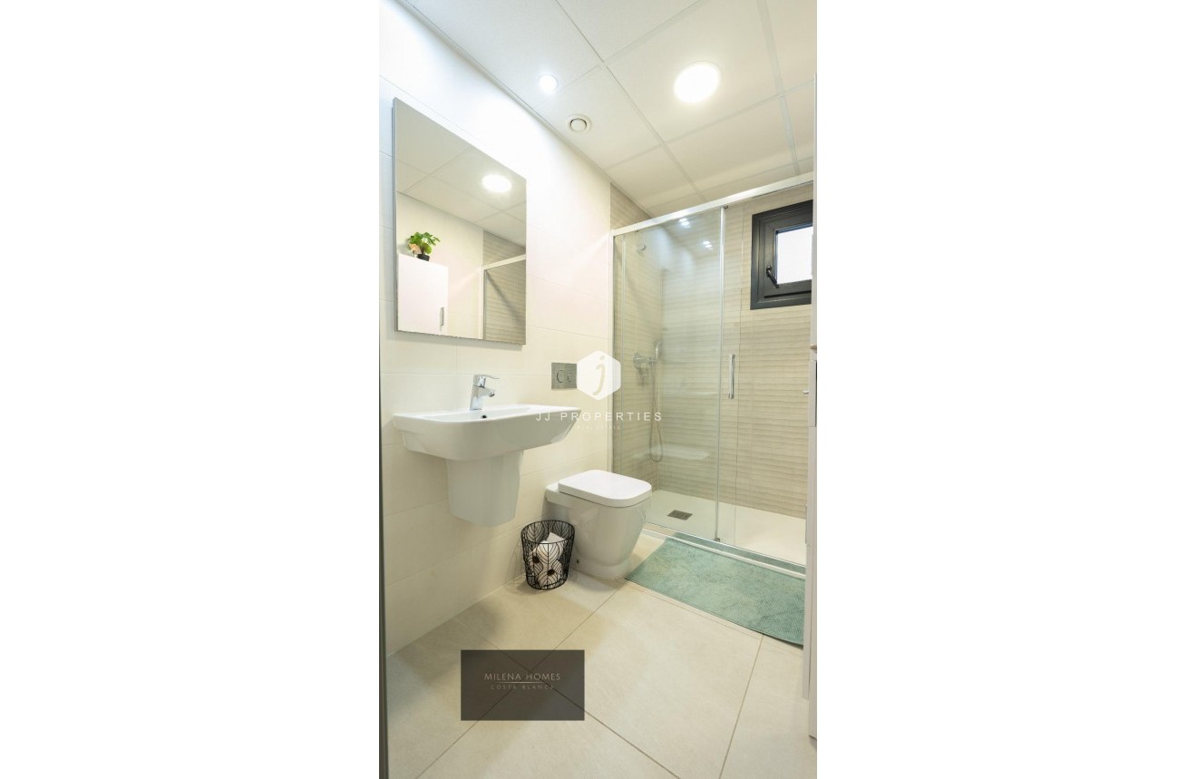 Resale - Apartment / flat -
Orihuela Costa - La Zenia