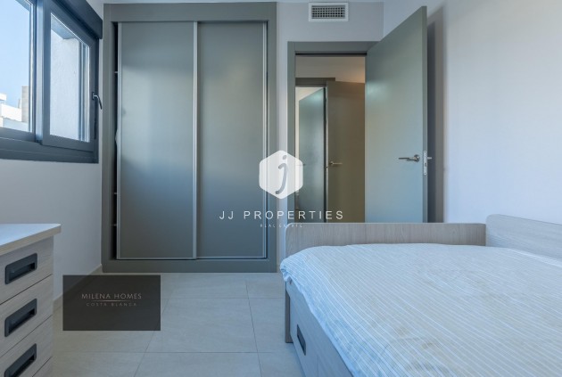 Resale - Apartment / flat -
Orihuela Costa - La Zenia