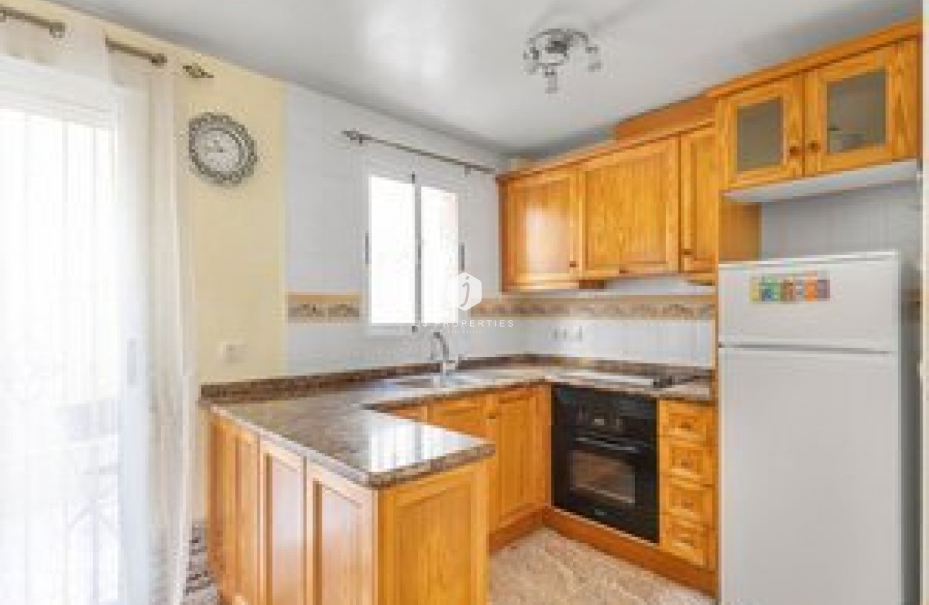 Z drugiej ręki - Szalet -
Orihuela Costa