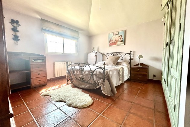 Resale - Villa -
La Mata - Costa Blanca