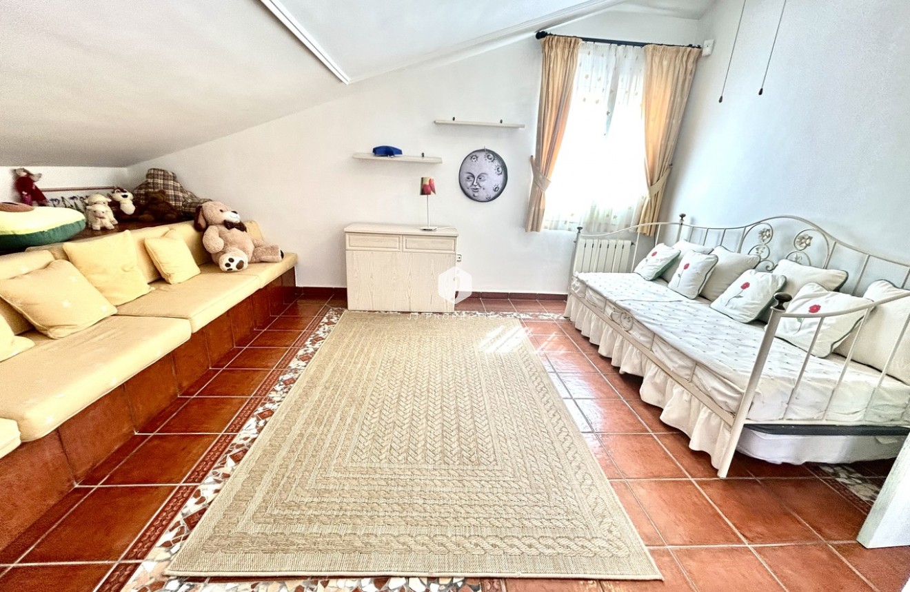 Resale - Villa -
La Mata - Costa Blanca