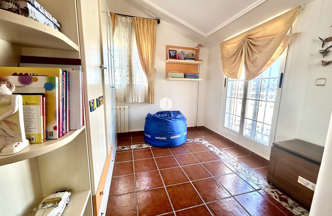 Resale - Villa -
La Mata - Costa Blanca