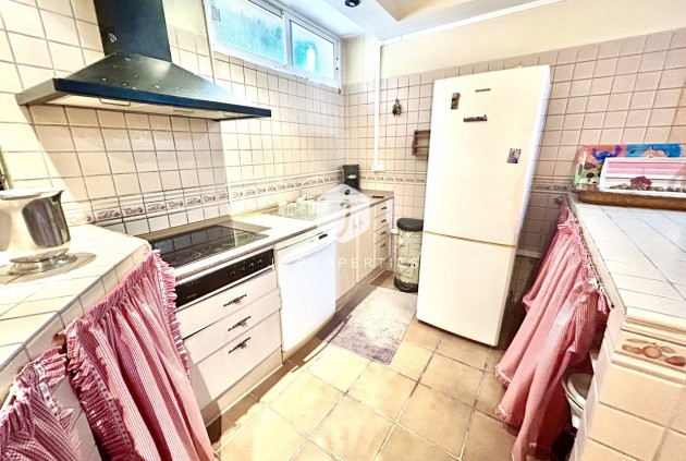 Resale - Villa -
La Mata - Costa Blanca