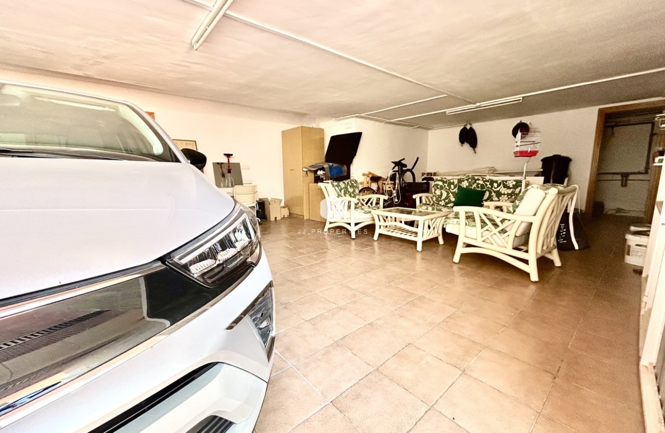 Resale - Villa -
La Mata - Costa Blanca
