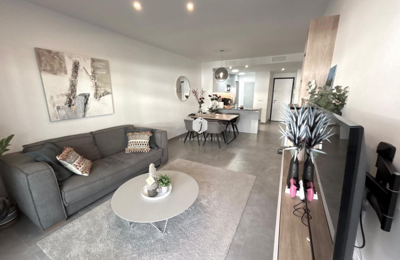 Segunda mano - Apartamento / piso -
La Zenia - Costa Blanca