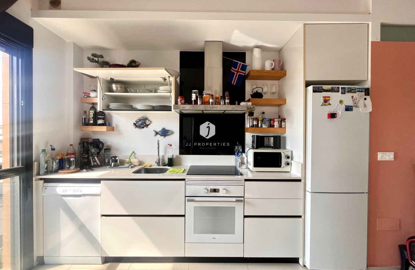 Resale - Apartment / flat -
La Zenia - Costa Blanca