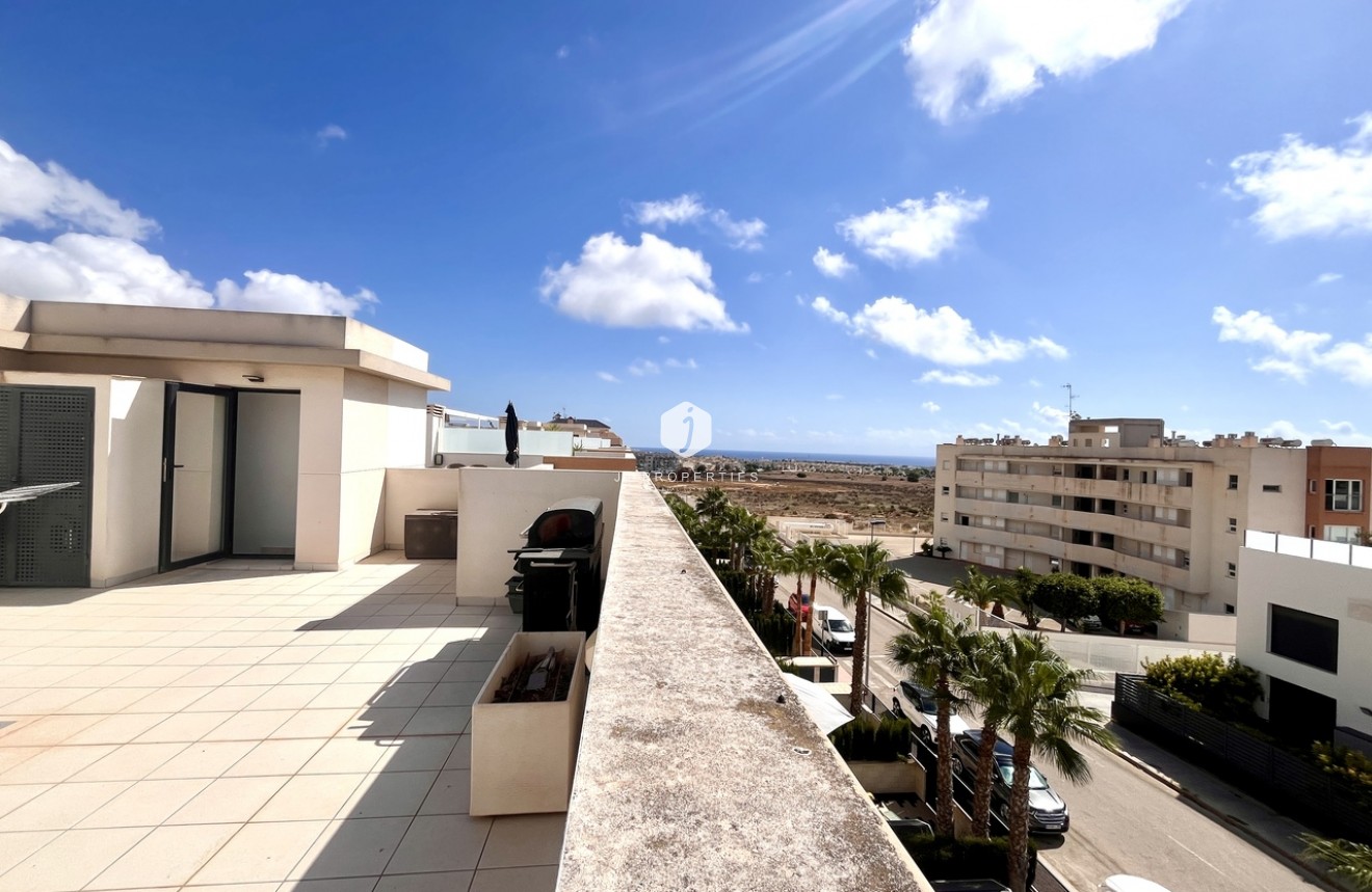 Resale - Apartment / flat -
La Zenia - Costa Blanca