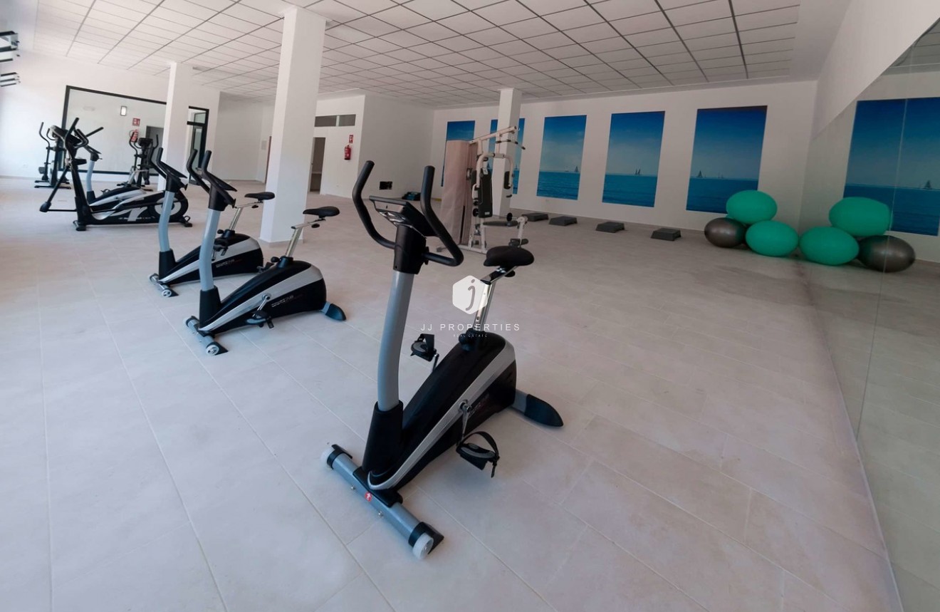 Resale - Apartment / flat -
La Zenia - Costa Blanca