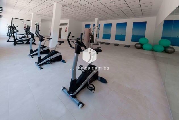 Resale - Apartment / flat -
La Zenia - Costa Blanca