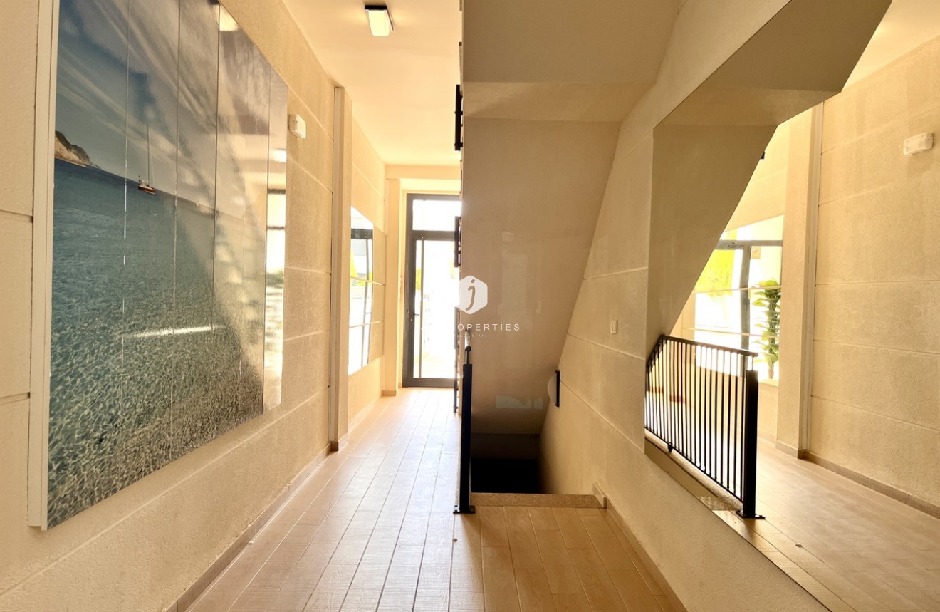 Resale - Apartment / flat -
La Zenia - Costa Blanca