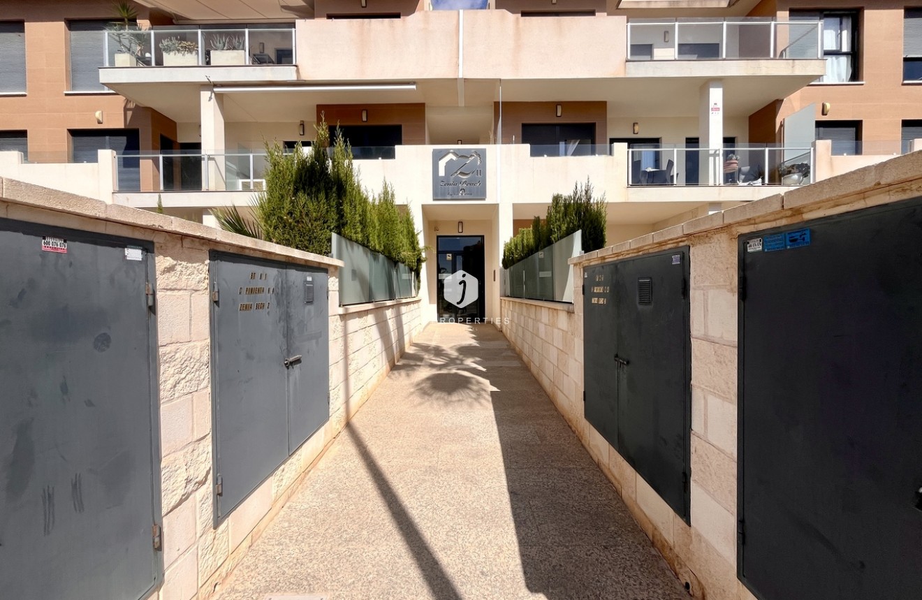 Resale - Apartment / flat -
La Zenia - Costa Blanca